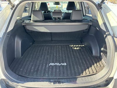 2019 Toyota RAV4 Limited AWD (GS)