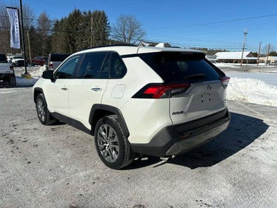 2019 Toyota RAV4 Limited AWD (GS)