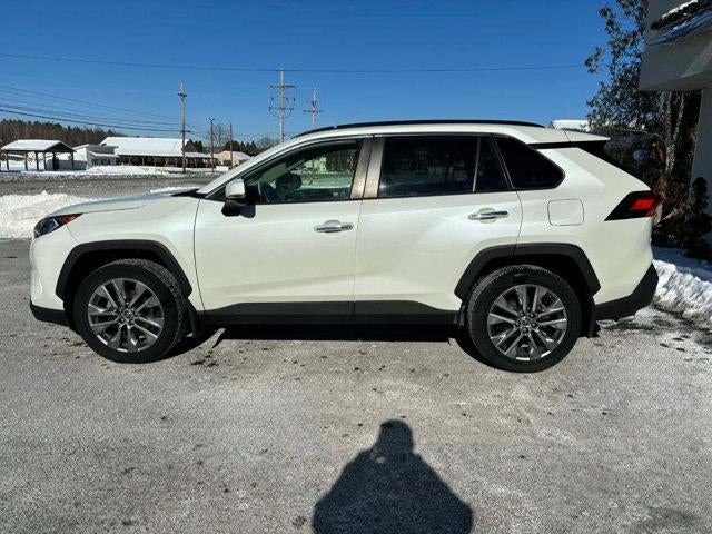 2019 Toyota RAV4 Limited AWD (GS)