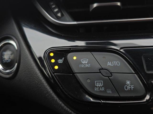 2018 Toyota C-HR XLE Premium FWD (Natl)