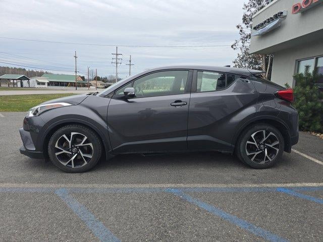 2018 Toyota C-HR XLE Premium FWD (Natl)