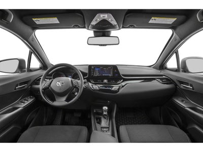 2018 Toyota C-HR XLE Premium FWD (Natl)