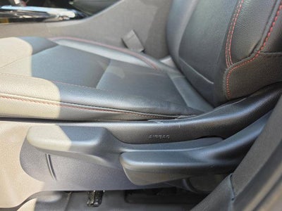 2025 Chevrolet Trax FWD 4dr 2RS