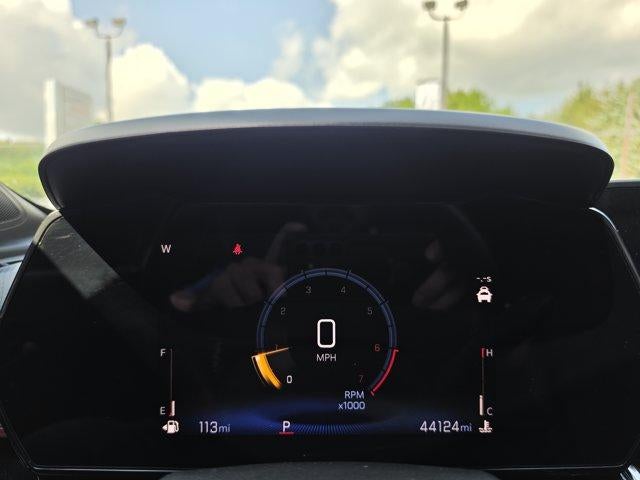 2025 Chevrolet Trax FWD 4dr 2RS