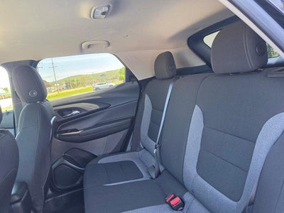 2024 Chevrolet Trailblazer AWD 4dr LT