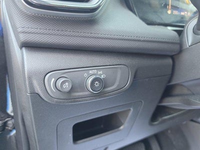 2024 Chevrolet Trailblazer AWD 4dr LT
