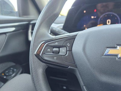 2024 Chevrolet Trailblazer AWD 4dr LT