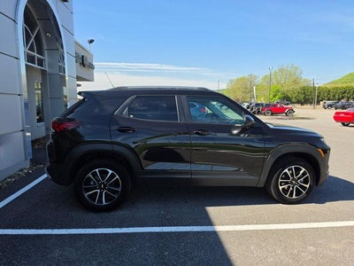 2024 Chevrolet Trailblazer AWD 4dr LT