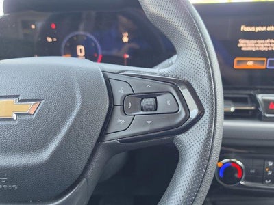 2024 Chevrolet Trailblazer AWD 4dr LT
