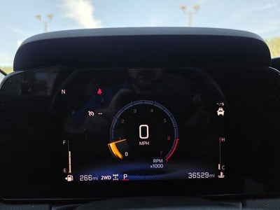 2024 Chevrolet Trailblazer AWD 4dr LT
