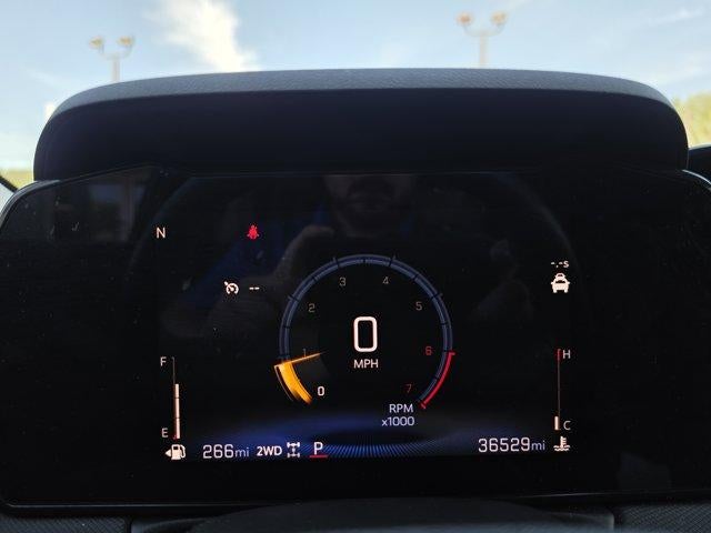 2024 Chevrolet Trailblazer AWD 4dr LT