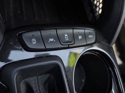 2024 Chevrolet Trailblazer AWD 4dr LT