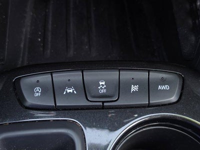 2024 Chevrolet Trailblazer AWD 4dr LT