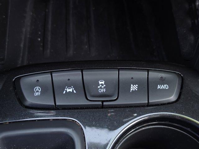 2024 Chevrolet Trailblazer AWD 4dr LT