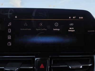 2024 Chevrolet Trailblazer AWD 4dr LT