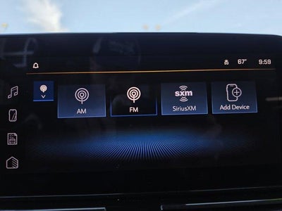 2024 Chevrolet Trailblazer AWD 4dr LT