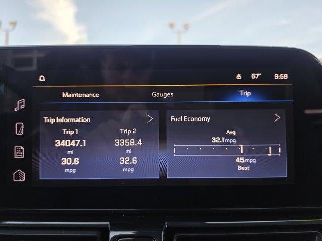 2024 Chevrolet Trailblazer AWD 4dr LT