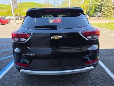 2024 Chevrolet Trailblazer AWD 4dr LT