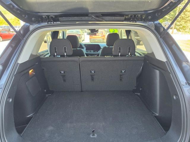 2024 Chevrolet Trailblazer AWD 4dr LT