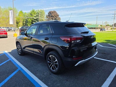 2024 Chevrolet Trailblazer AWD 4dr LT