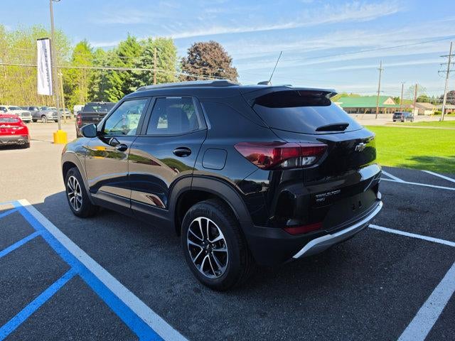 2024 Chevrolet Trailblazer AWD 4dr LT