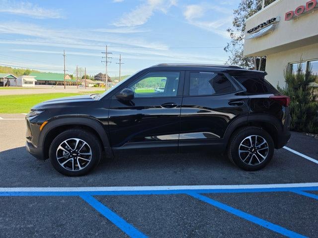 2024 Chevrolet Trailblazer AWD 4dr LT