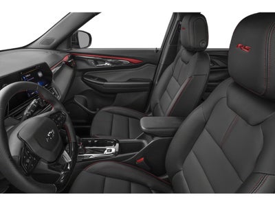 2026 Chevrolet Trailblazer AWD 4dr RS