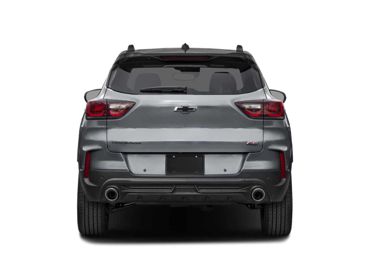 2026 Chevrolet Trailblazer AWD 4dr RS