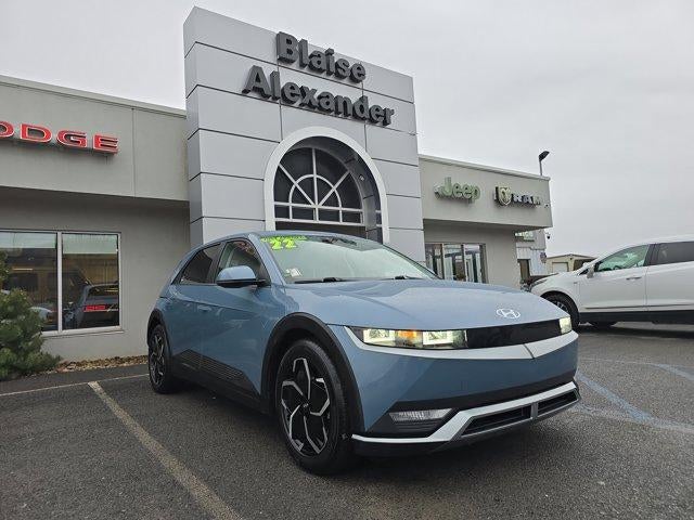 2022 Hyundai IONIQ 5 SE AWD