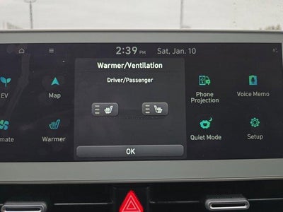 2022 Hyundai IONIQ 5 SE AWD