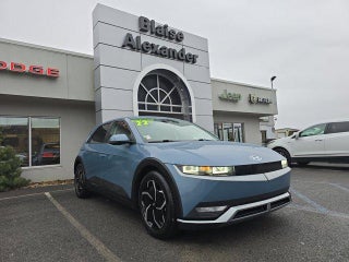 2022 Hyundai IONIQ 5 SE AWD