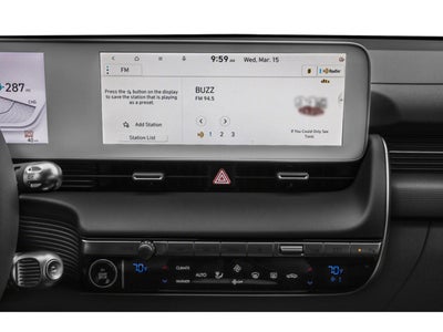 2022 Hyundai IONIQ 5 SE AWD