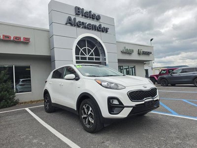 2021 Kia Sportage LX AWD
