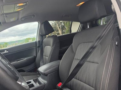 2021 Kia Sportage LX AWD