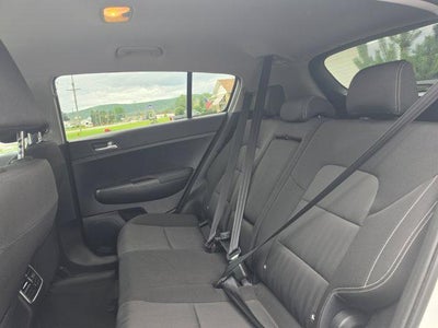 2021 Kia Sportage LX AWD