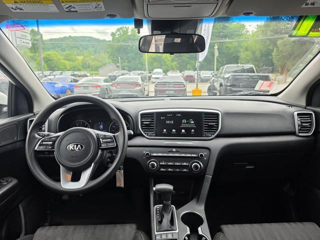 2021 Kia Sportage LX AWD