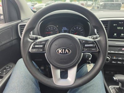 2021 Kia Sportage LX AWD