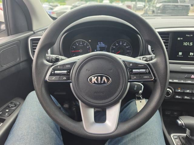 2021 Kia Sportage LX AWD