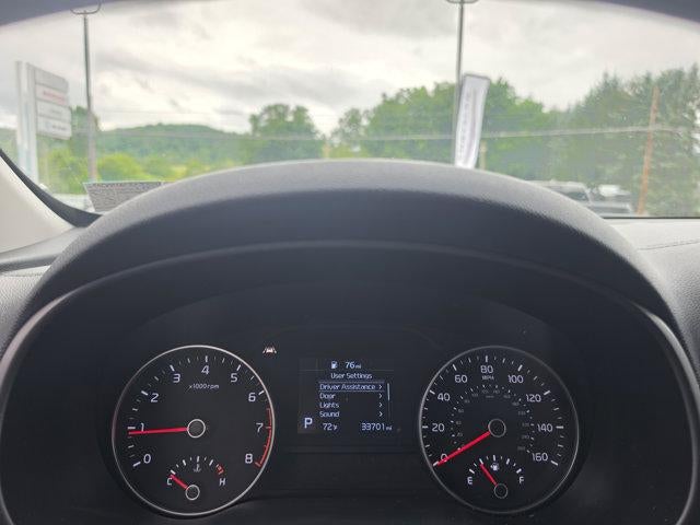 2021 Kia Sportage LX AWD