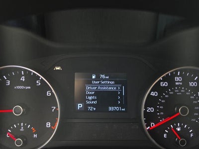 2021 Kia Sportage LX AWD