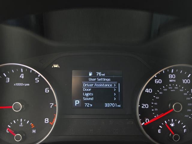 2021 Kia Sportage LX AWD