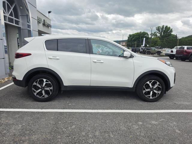 2021 Kia Sportage LX AWD
