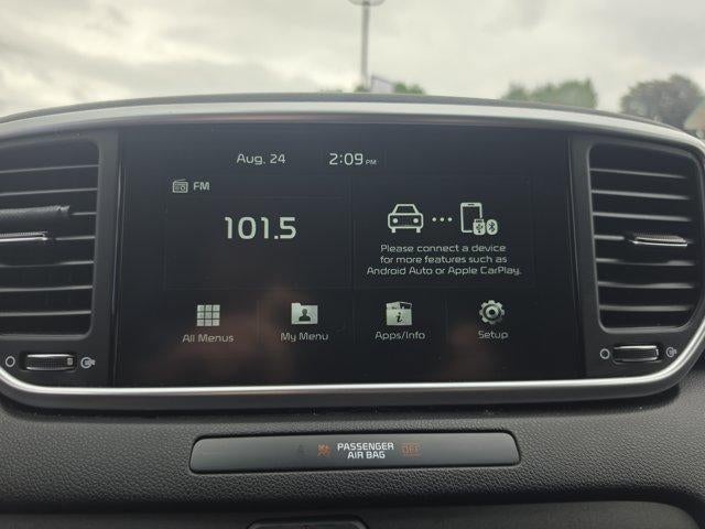 2021 Kia Sportage LX AWD