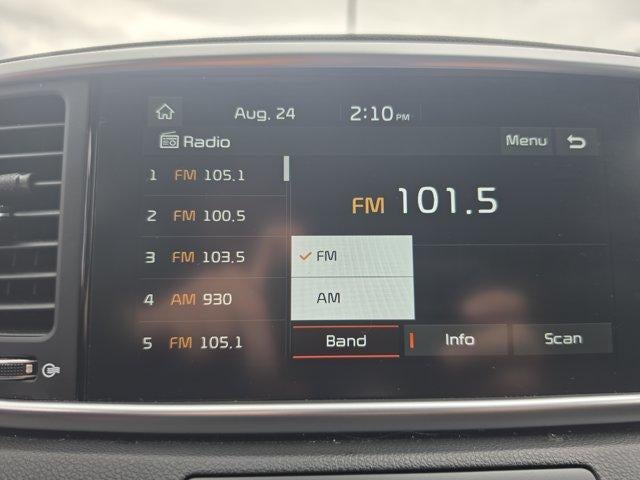 2021 Kia Sportage LX AWD