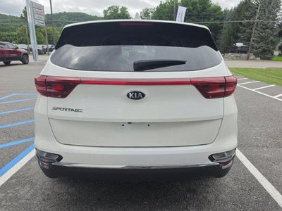 2021 Kia Sportage LX AWD