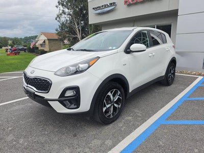 2021 Kia Sportage LX AWD