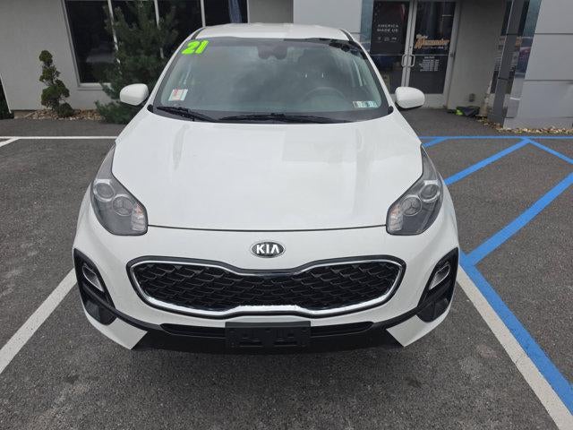 2021 Kia Sportage LX AWD