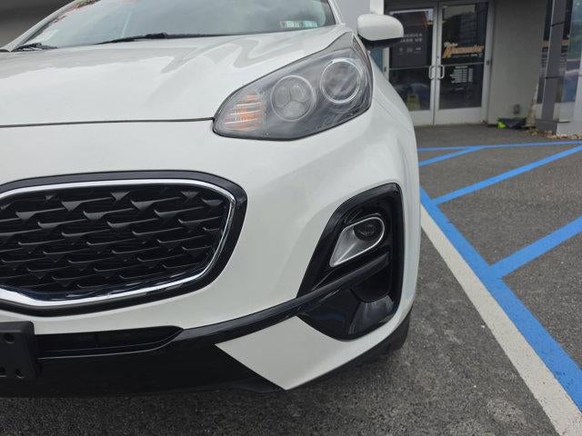 2021 Kia Sportage LX AWD