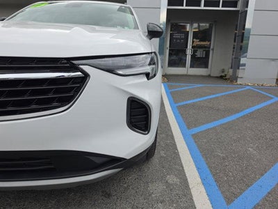 2023 Buick Envision AWD 4dr Preferred