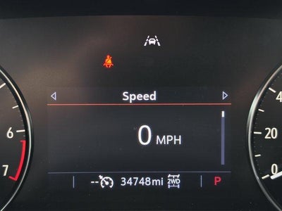 2023 Buick Envision AWD 4dr Preferred